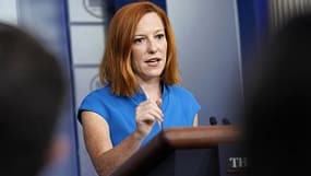 Press Secretary Psaki