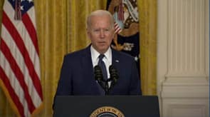 Biden Kabul attack address