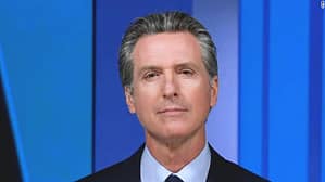 CA Governor Gavin Newsom