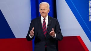 Biden Town Hall