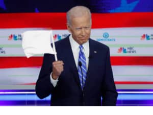 So Mr. President you’re not going to shut down COVID???