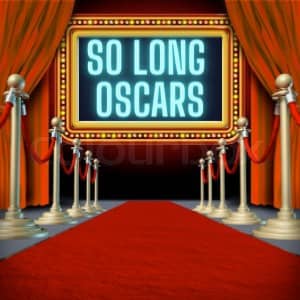So long Oscars as the keep nosediving