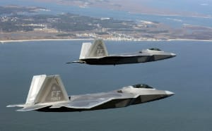 F-22 Raptor