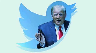 Trump Twitter Bird