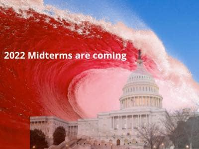 2022 Republican Red Wave 