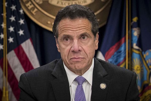 Gov Cuomo