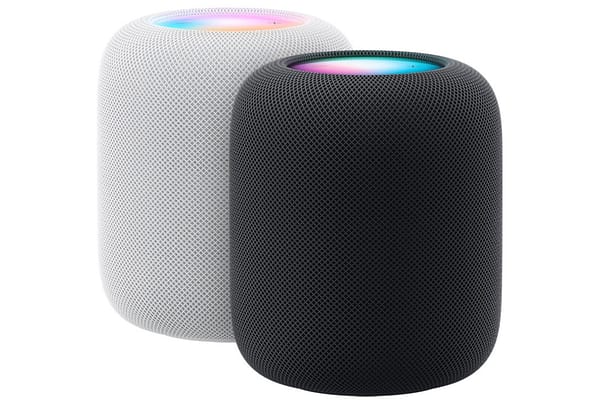 2nd Gen HomePod