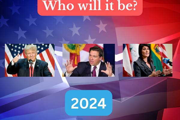 Republicans for 2024 election