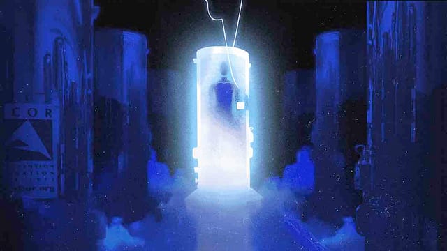 Cryo chamber