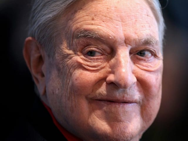 Soros backed District Attorneys