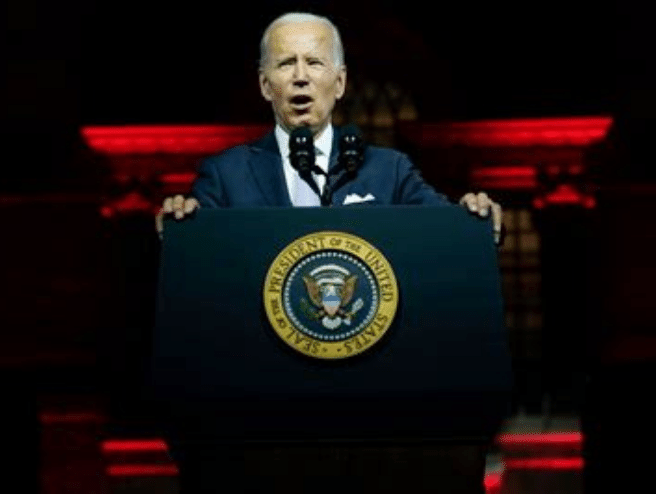 President Biden