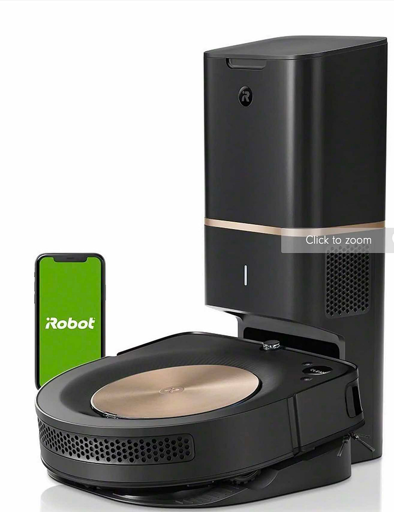 iRobot Roomba S9+