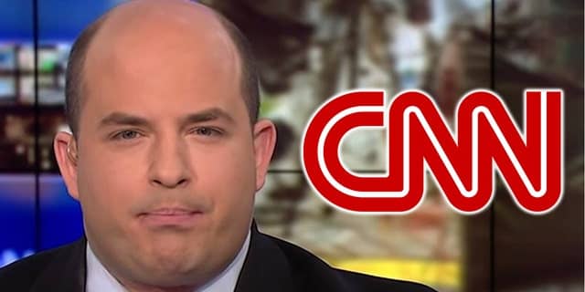 CNN Reporter Brian Stelter