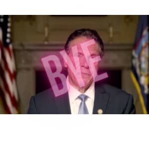 Bye Gov Cuomo