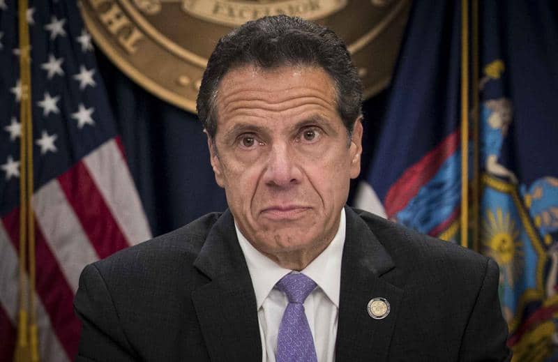 Gov Cuomo