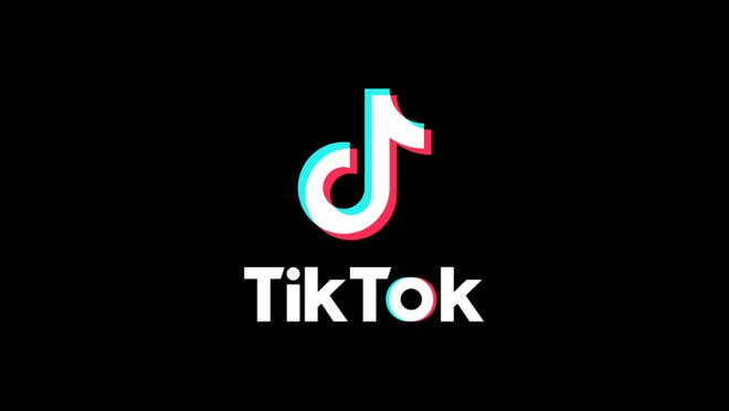 TikTok logo