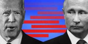 Biden-Putin square off