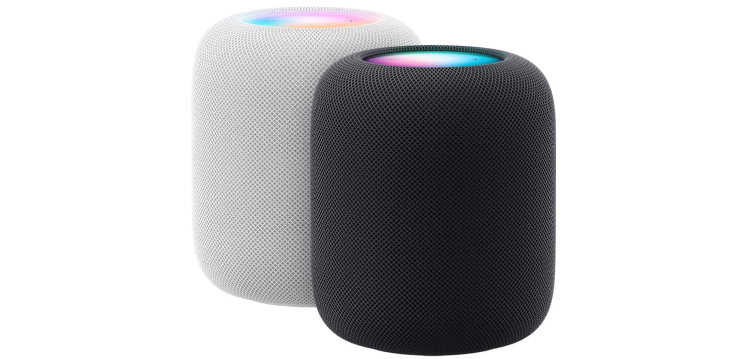 2nd Gen HomePod