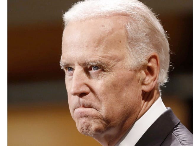 Biden turns around on crime